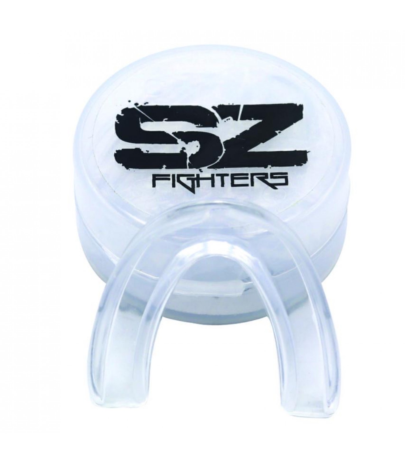 SZ Fighters - Протектор за уста - безцветен​